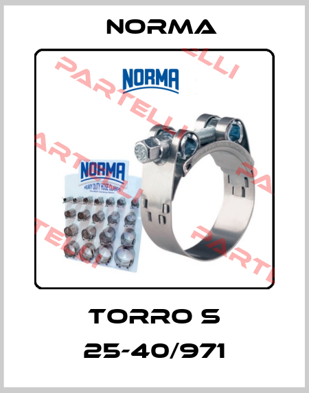 TORRO S 25-40/971 Norma