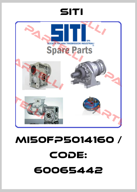 MI50FP5014160 / Code: 60065442 SITI
