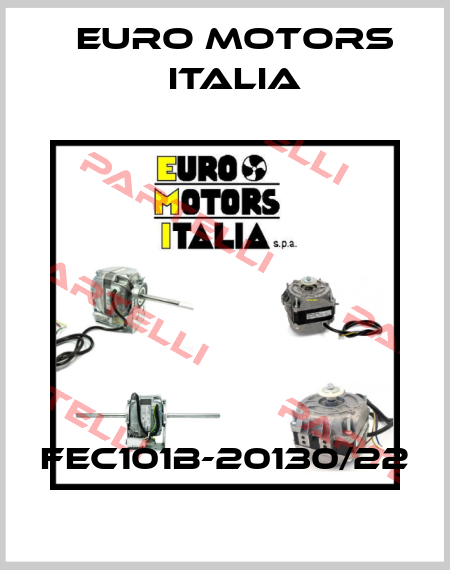 FEC101B-20130/22 Euro Motors Italia