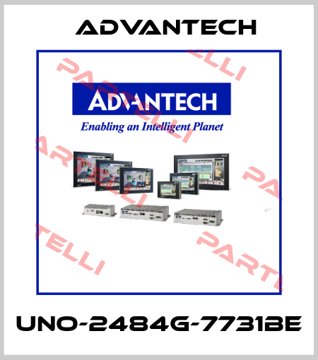 UNO-2484G-7731BE Advantech