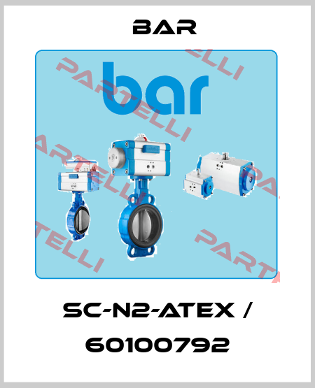 SC-N2-ATEX / 60100792 bar