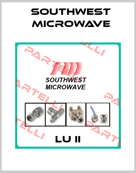 LU II Southwest Microwave