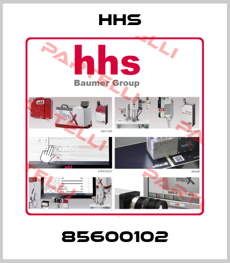 85600102 HHS