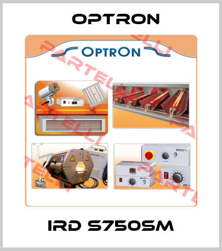 IRD S750SM OPTRON