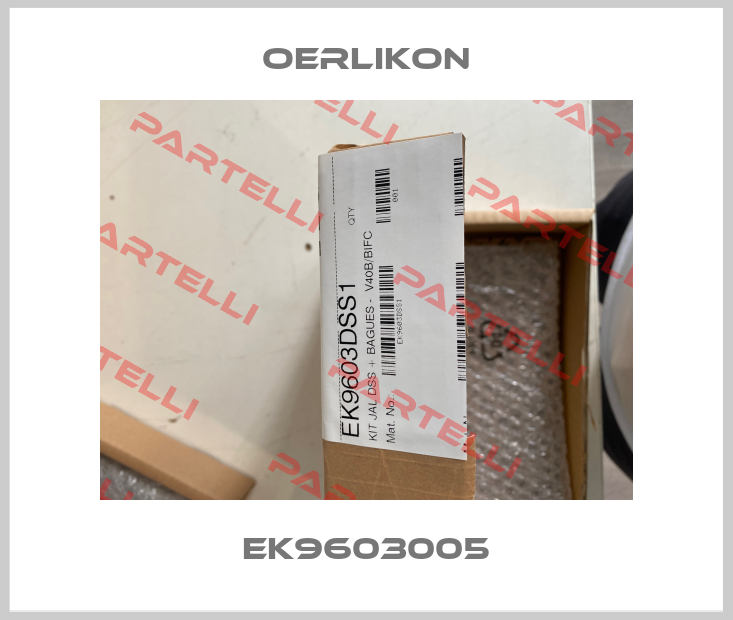 EK9603005 Oerlikon