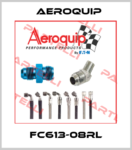 FC613-08RL Aeroquip