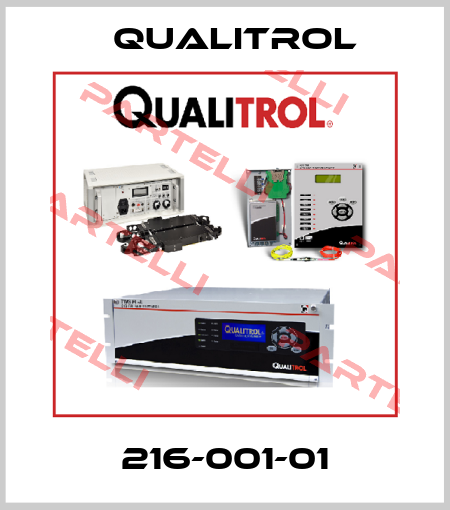 216-001-01 Qualitrol