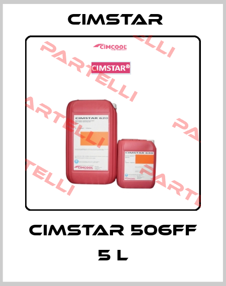 CIMSTAR 506FF 5 L Cimstar 