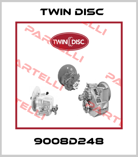 9008D248 Twin Disc