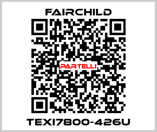 TEXI7800-426U Fairchild