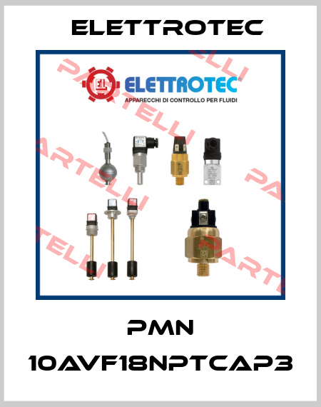 PMN 10AVF18NPTCAP3 Elettrotec