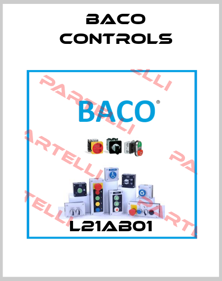 L21AB01 Baco Controls