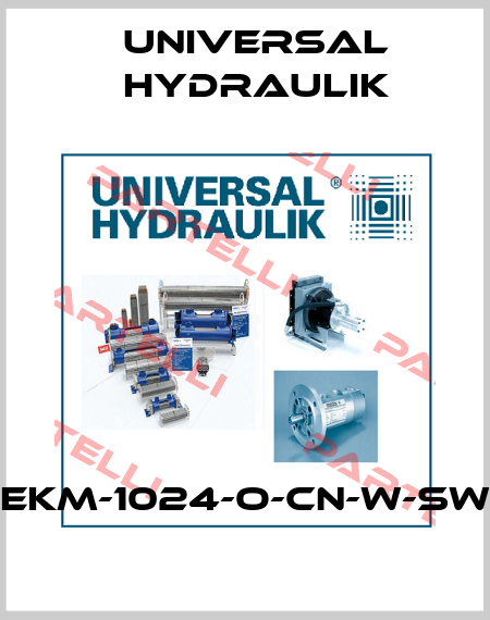 EKM-1024-O-CN-W-SW Universal Hydraulik