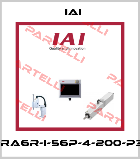 RCP4-RA6R-I-56P-4-200-P3-S-ML IAI