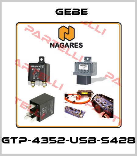 GTP-4352-USB-S428 GeBe