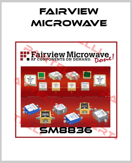 SM8836 Fairview Microwave