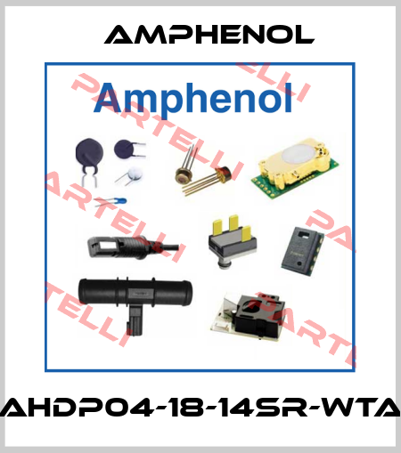 AHDP04-18-14SR-WTA Amphenol