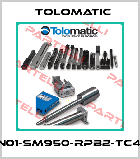 MXE63S-BN01-SM950-RPB2-TC4-YM013005 Tolomatic