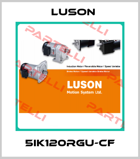 5IK120RGU-CF Luson