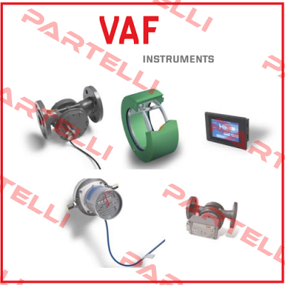 B99-001364-8.1 VAF Instruments