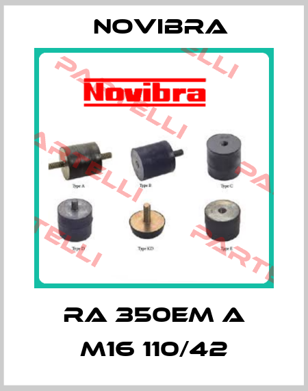 RA 350EM A M16 110/42 Novibra