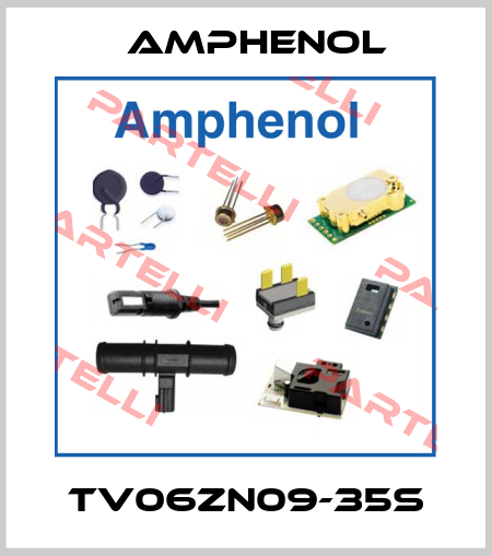 TV06ZN09-35S Amphenol