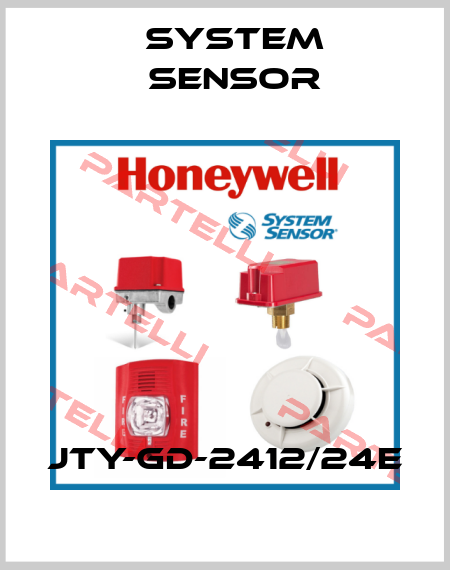 JTY-GD-2412/24E System Sensor