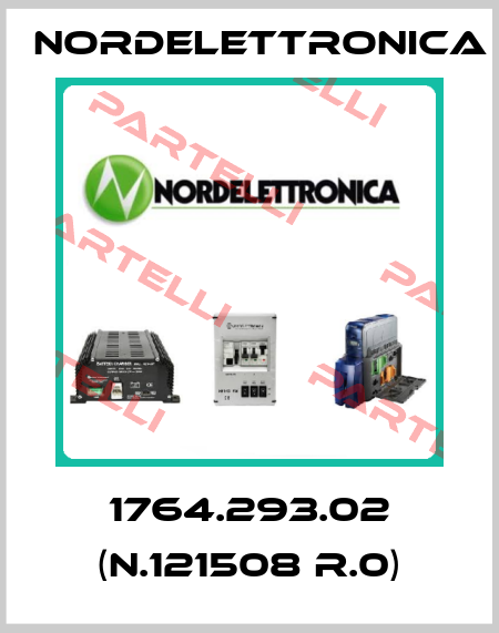 1764.293.02 (N.121508 R.0) Nordelettronica