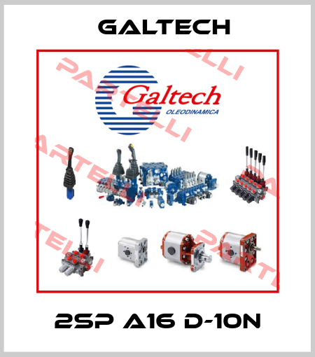 2SP A16 D-10N Galtech