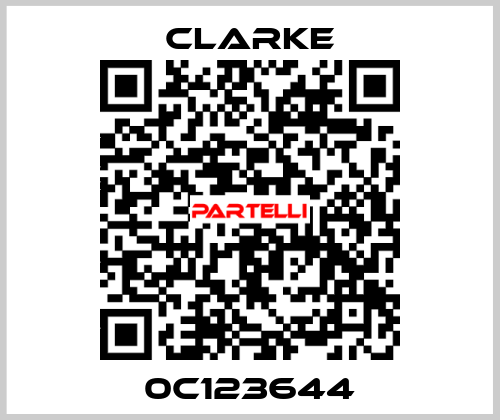 0C123644 Clarke