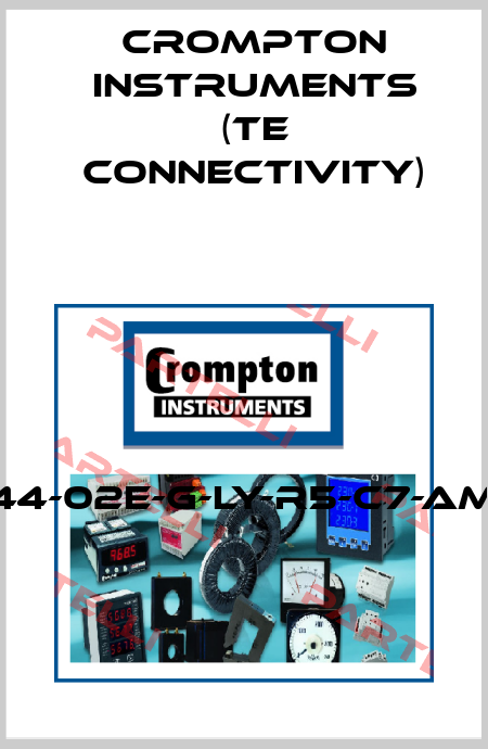 E244-02e-g-ly-r5-c7-amp3 CROMPTON INSTRUMENTS (TE Connectivity)