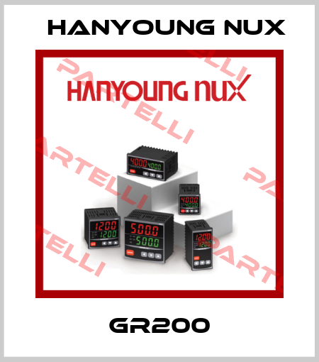 GR200 HanYoung NUX