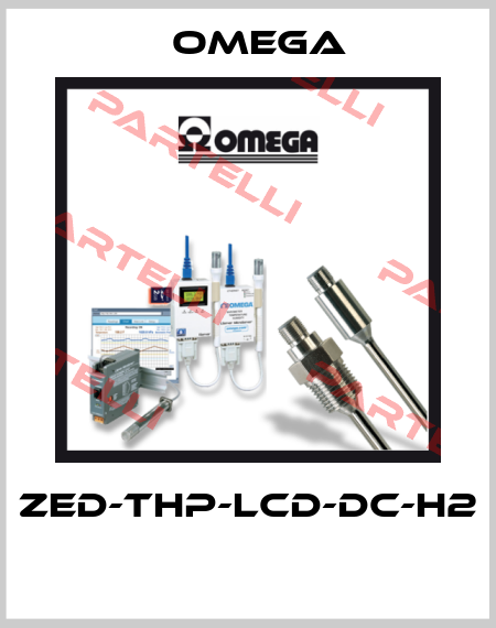 ZED-THP-LCD-DC-H2  Omega
