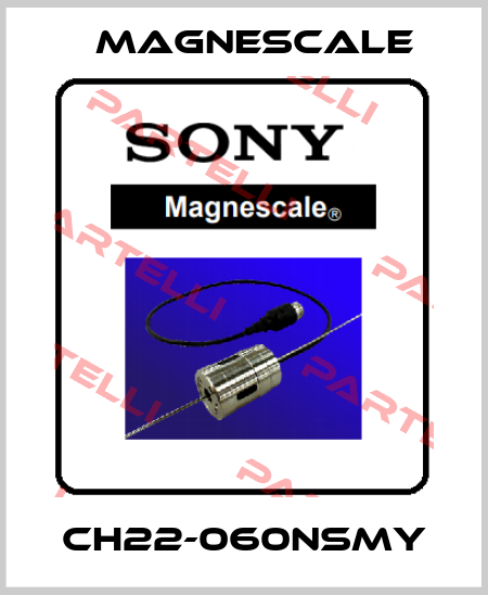 CH22-060NSMY Magnescale