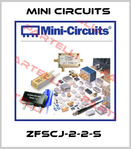 ZFSCJ-2-2-S  Mini Circuits