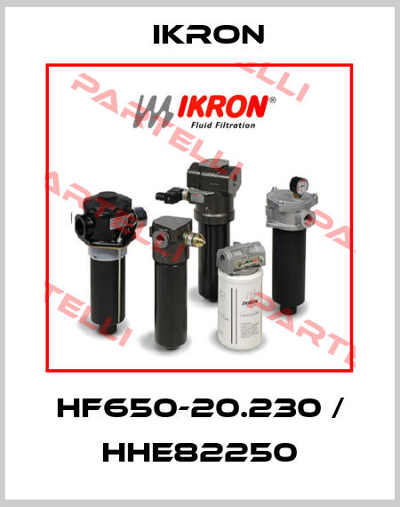 HF650-20.230 / HHE82250 Ikron