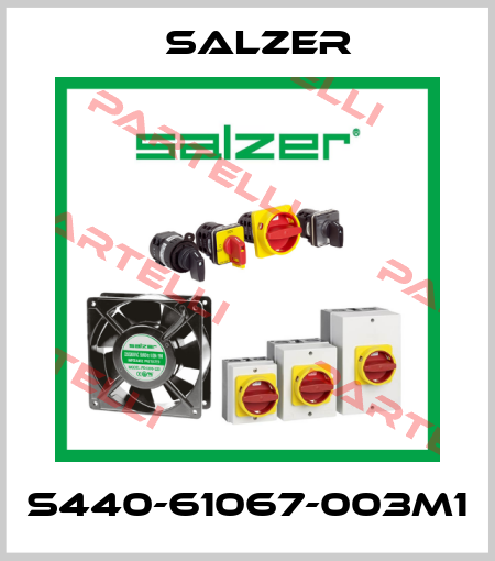 S440-61067-003M1 Salzer