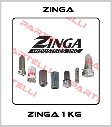 ZINGA 1 KG  Zinga