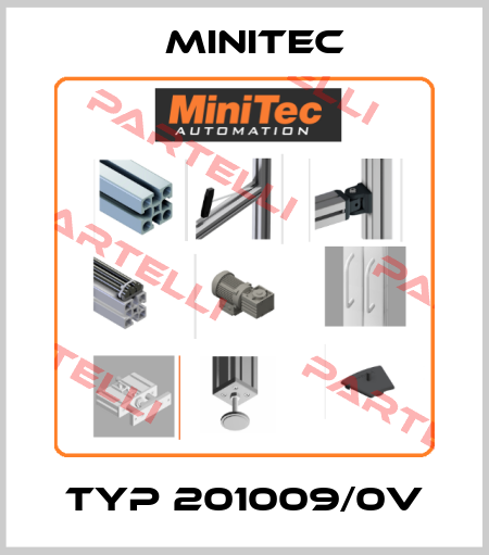 Typ 201009/0V Minitec