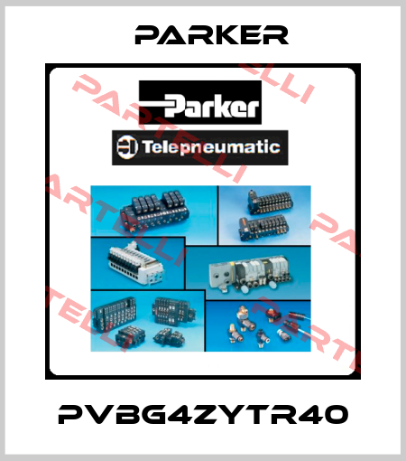 PVBG4ZYTR40 Parker