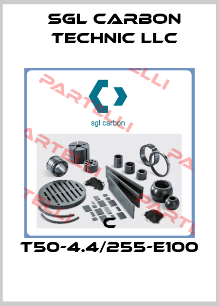 C T50-4.4/255-E100 Sgl Carbon Technic Llc