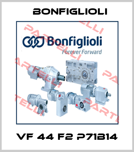 VF 44 F2 P71B14 Bonfiglioli