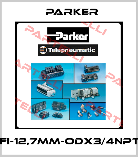 UFI-12,7MM-ODX3/4NPTF Parker