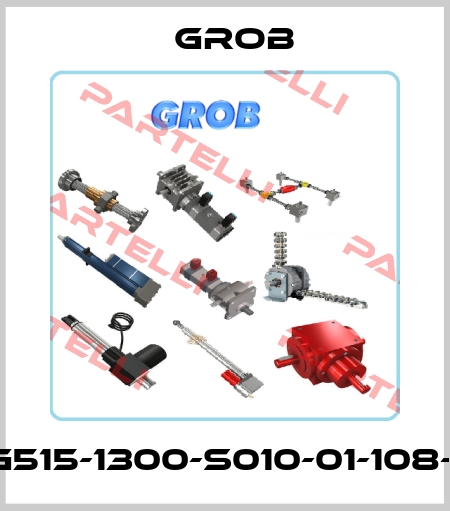 G515-1300-S010-01-108-1 Grob