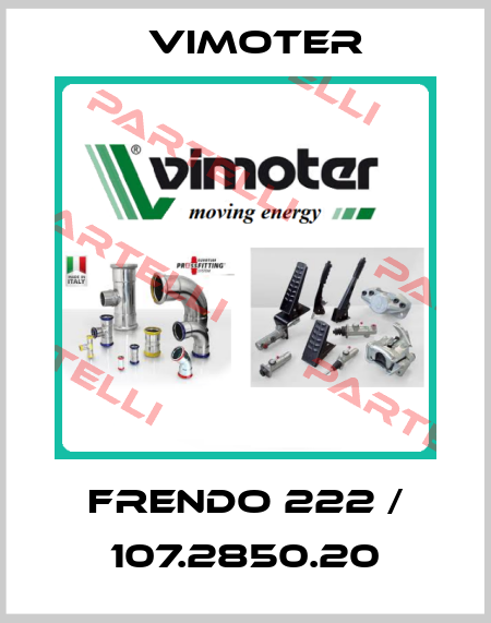 FRENDO 222 / 107.2850.20 Vimoter