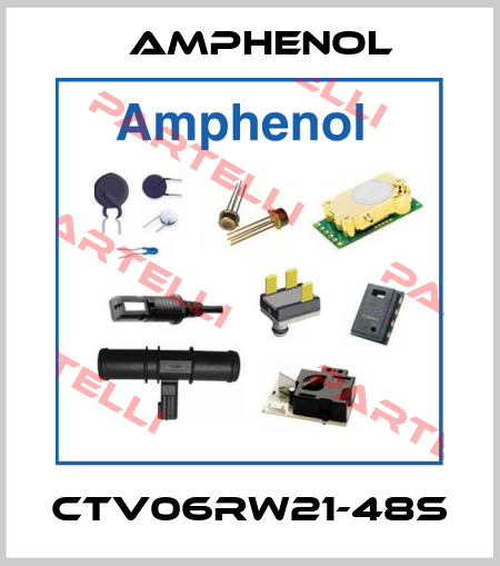 CTV06RW21-48S Amphenol