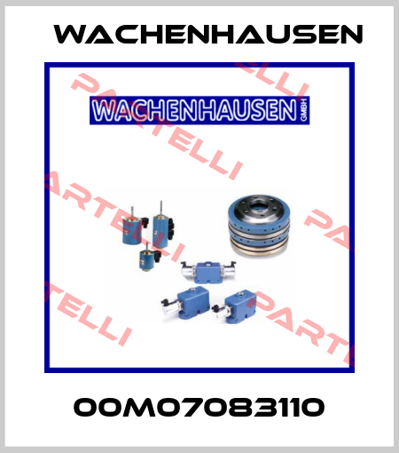 00M07083110 Wachenhausen