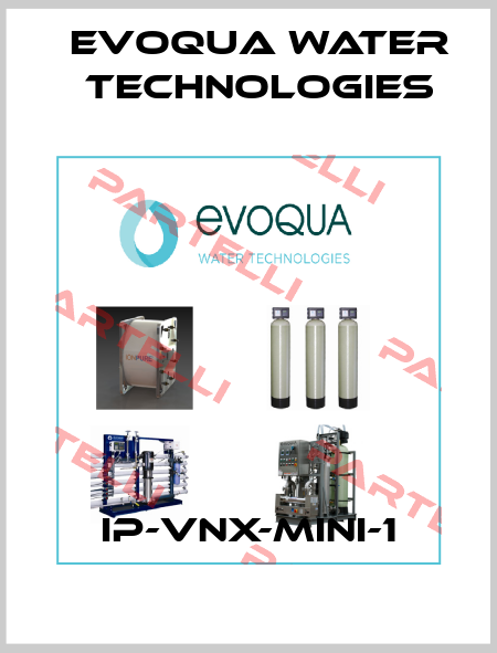 IP-VNX-MINI-1 Evoqua Water Technologies