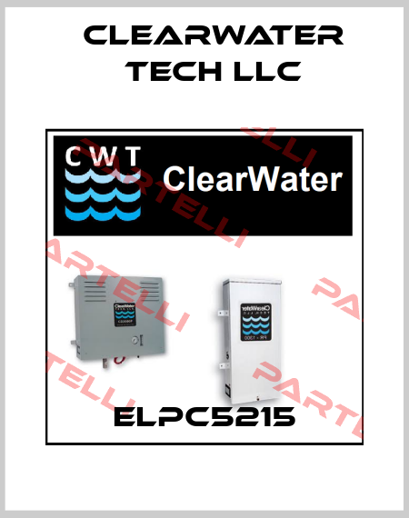 ELPC5215 ClearWater Tech LLC