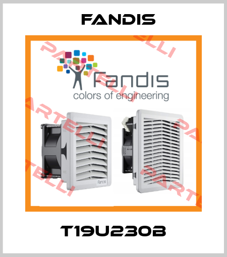 T19U230B Fandis
